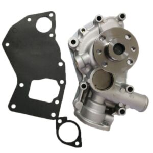 BUY Water Pump 8-97254148-1 for Hitachi EX27U EX27UNA EX30U EX35U EX35UNA EX50UNA ZX27U ZX30U ZX35U Isuzu Engine 4LE1 for sale