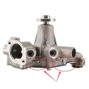 BUY Water Pump AM881943 for John Deere 7400 7500 7700 8000 8500 8700 8800 1565 8400 3120 3203 3320 3520 3720 4005 4105 990 for sale