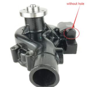Buy Water Pump C6204611601 for Cummins B3.3 Forklift Excavator Mustang Skid Steer