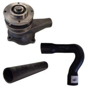 Water Pump Kit CDPN8501A with Radiator Hoses for Ford New Holland Tractor 9N 2N 8N online
