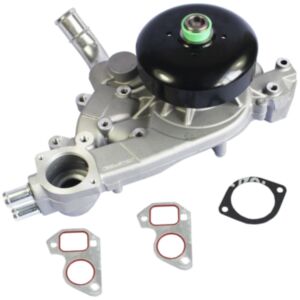 BUY Water Pump With Gasket for Chevrolet Tahoe GMC Yukon 4.8 5.3 6.0L Vortec for sale