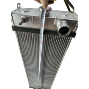 Buy Water Radiator Core Assembly 206-03-21111 206-03-21411 for Komatsu Excavator PC220-8 PC240-8K PC200LL-8