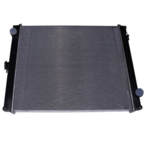 Water Radiator YM05P00012F1 YM05P00013F1 YM05P00013F2 for New Holland Crawler Excavator E160 EH160 online