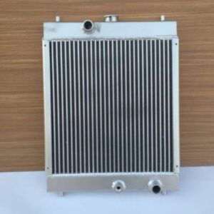 BUY Water Tank Radiator Core ASS'Y 4434315 For Hitachi Excavator ZX40U ZX40U-2 for sale