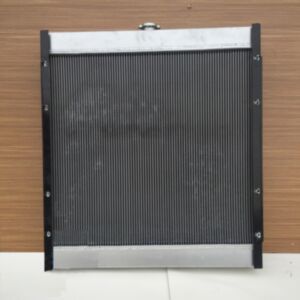 BUY For Kato Excavator HD820-2 Water Tank Radiator Core ASS'Y for sale