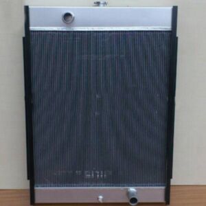 BUY For Daewoo Excavator DH220-5 Water Tank Radiator Core ASS'Y for sale