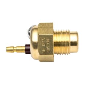 BUY Water Temp Sender Switch SBA385720101 for Case D25 D29 D33 D35 D40 D45 DX25 DX29 DX33 DX35 DX40 DX45 for sale