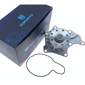 Works well with Bobcat 853 and later 843 Skid Steers - Water Pump 6671508 6631810 Fit  6631810  Application Bobcat 853 and later 843 Skid Steers