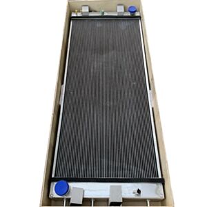 Water Tank Radiator 207-03-41111 for Komatsu Excavator PC360-10 PC390-10