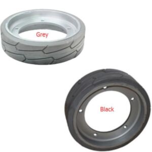 BUY Wheel 2915012 for JLG 1930ES 2630ES 2646ES 3246ES 2030ES 10MSP 1230ES 15MSP 15MVL 20MSP 20MVL 323*100mm for sale