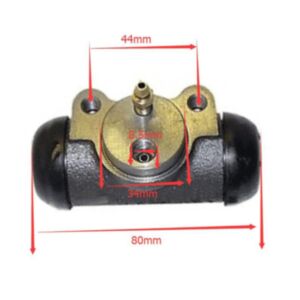 BUY Wheel Cylinder 91E46-00112 for Mitsubishi Forklift FD20-25N(F18C) FG20-25N(F17D) for sale