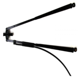 BUY Window Wiper Arm 6664095 for Bobcat Skid Steer Loader 320 322 325 328 331 334 337 341 540 542 543 553 T190 T200 for sale
