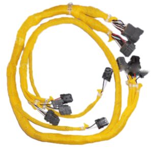 BUY Wire Harness 6215-81-6510 for Komatsu Engine SA12V140 SDA12V140 for sale