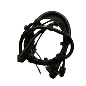 BUY Wire Harness VH82121E0G60 for Kobelco Excavator SK210DLC-8 SK215SRLC SK235SRLC-2 SK210LC-8 200-8 SK210D-8 for sale
