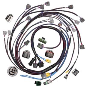 BUY Wiring Engine Harness for Nissan S13 240SX KA KA24 KA24DE 90-94 for sale