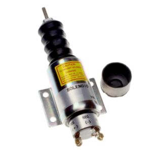 For Woodward 12V Shut Down Solenoid SA-3193-12 2003-12E2U1B2S1A online