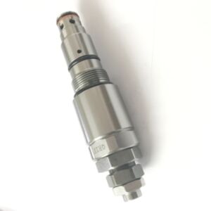 BUY For Kobelco Excavator SK230-6E Main Relief Valve YN22V00001F4 for sale