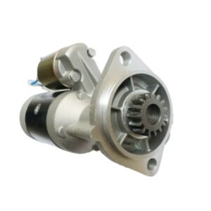 BUY Starter Motor 129429-77010 129429-77011 For Yanmar Engine 4TNE82 4TNE84 for sale