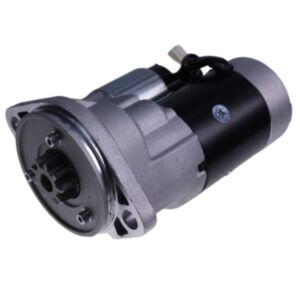 Buy For Yanmar Engine 4TNV84 4TNV88 4TNE94 Sarter Motor 129900-77010