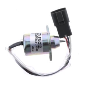 Buy For Yanmar 4TNV94L Engine 12V Stop Solenoid 119653-77950