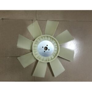 BUY Yanmar Engine 4TNV94L Fan  for Hyundai Mini Excavator R55-7 R55W-7 for sale