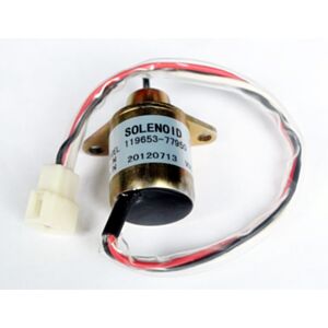Yanmar 3TNE74,3TNE68  Engine Fuel Stop solenoid 119653-66500 online