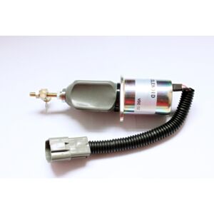 Yanmar 4TNE98 Engine 129953-77811 shutoff Stop Solenoid online