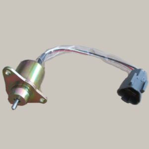BUY For Komatsu Excavator PC45 Stop Solenoid 12V for sale