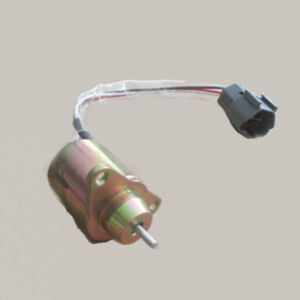 BUY For Komatsu Excavator PC40-10 Stop Solenoid 12V for sale