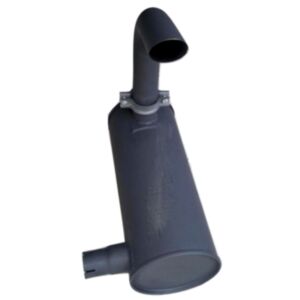 BUY For Kobelco Excavator SK200SR SK200SRLC Muffler Silencer YB12P00002P1 for sale