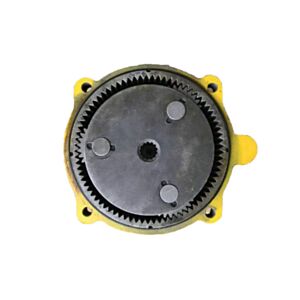 Yellow Steel Swing Gearbox Spare Parts For Excavator YC85 HD307 SH60 LG907 online