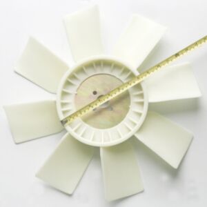 Buy For Komatsu WB140-2 WB150-2 Fan Cooling YM123910-44742