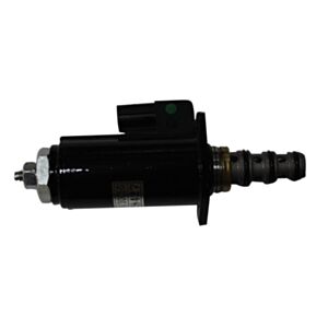 YN35V00048F1 Kobelco Excavator Replacement Parts SK200-8 SK50-8 Hydraulic Pump Solenoid Valve online
