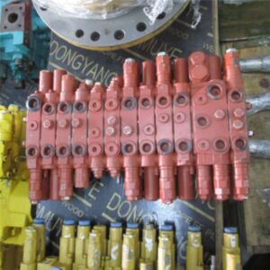 BUY For Yanmar Excavator VIO30 Main Control Valve for sale
