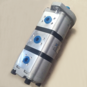 BUY For Yuchai Excavator YC13-8 Hydraulic Gear Pump for sale