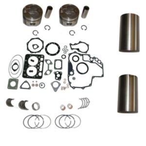 Z482 Engine Overhaul Rebuild Kit STD with Liner for KUBOTA T1600H Tractor online