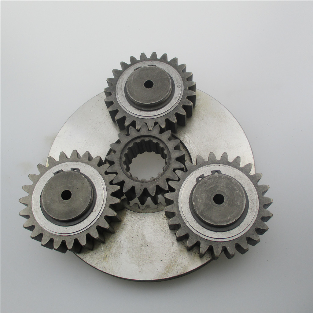 Compatible with DAEWOO DH200-3 Swing motor Frame Assembly