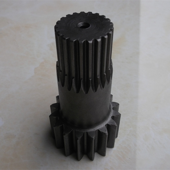 Compatible with DAEWOO DH225-9 Travel Motor Sun gear shaft