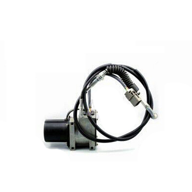 Compatible with Daewoo Excavator DH280 Round Type Throttle Motor
