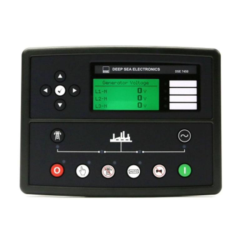 Suitable for Deep Sea Electronics - DC/Hybrid Generator Control Module DSE7450