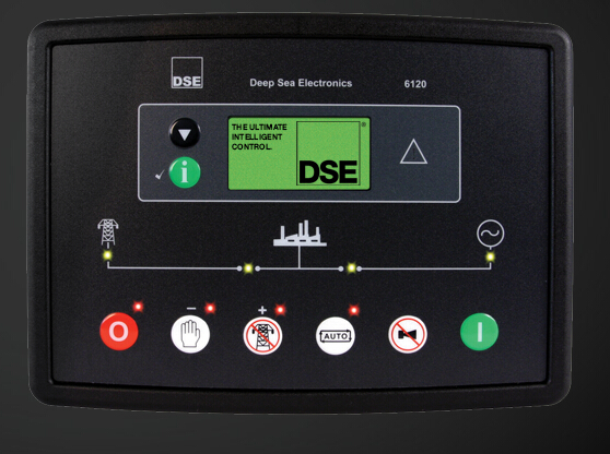 DEEP SEA DSE6120 AUTO MAINS (UTILITY) FAILURE CONTROL MODULE online