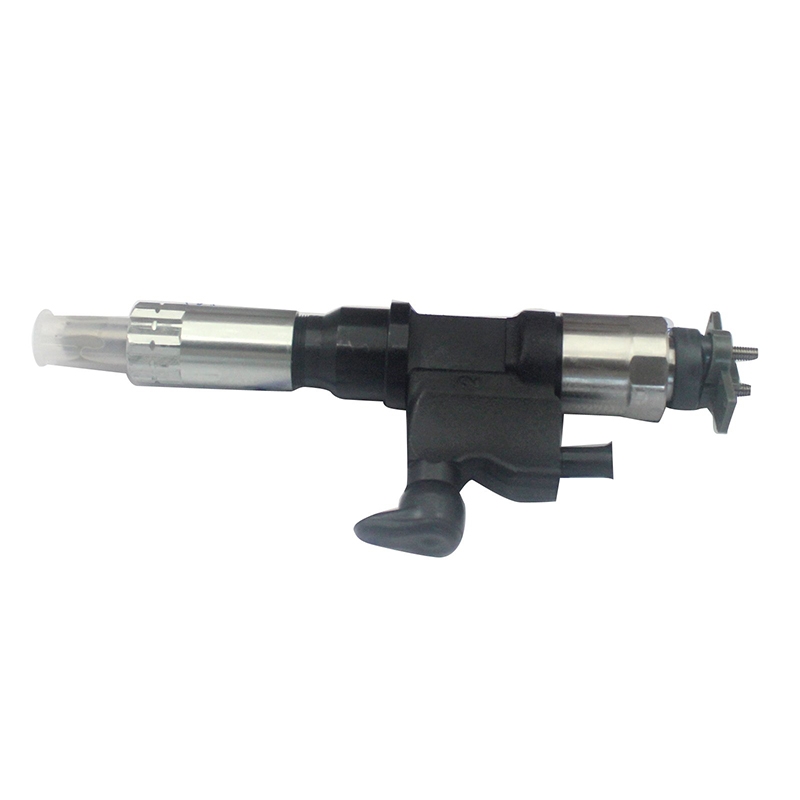 Designed to fit Isuzu 4HK1 Engine Hitachi ZX200-3 ZX240-3 - Denso Fuel Injector Assy 8-98284393-0 8982843930 8982843931 4HK1-TCC 4HK1-TCS FRR FSR FTR FVR FSS 6HK1 Forward 4HK1-TC NPR NQR NRR ZX200-3, ZX240-3
