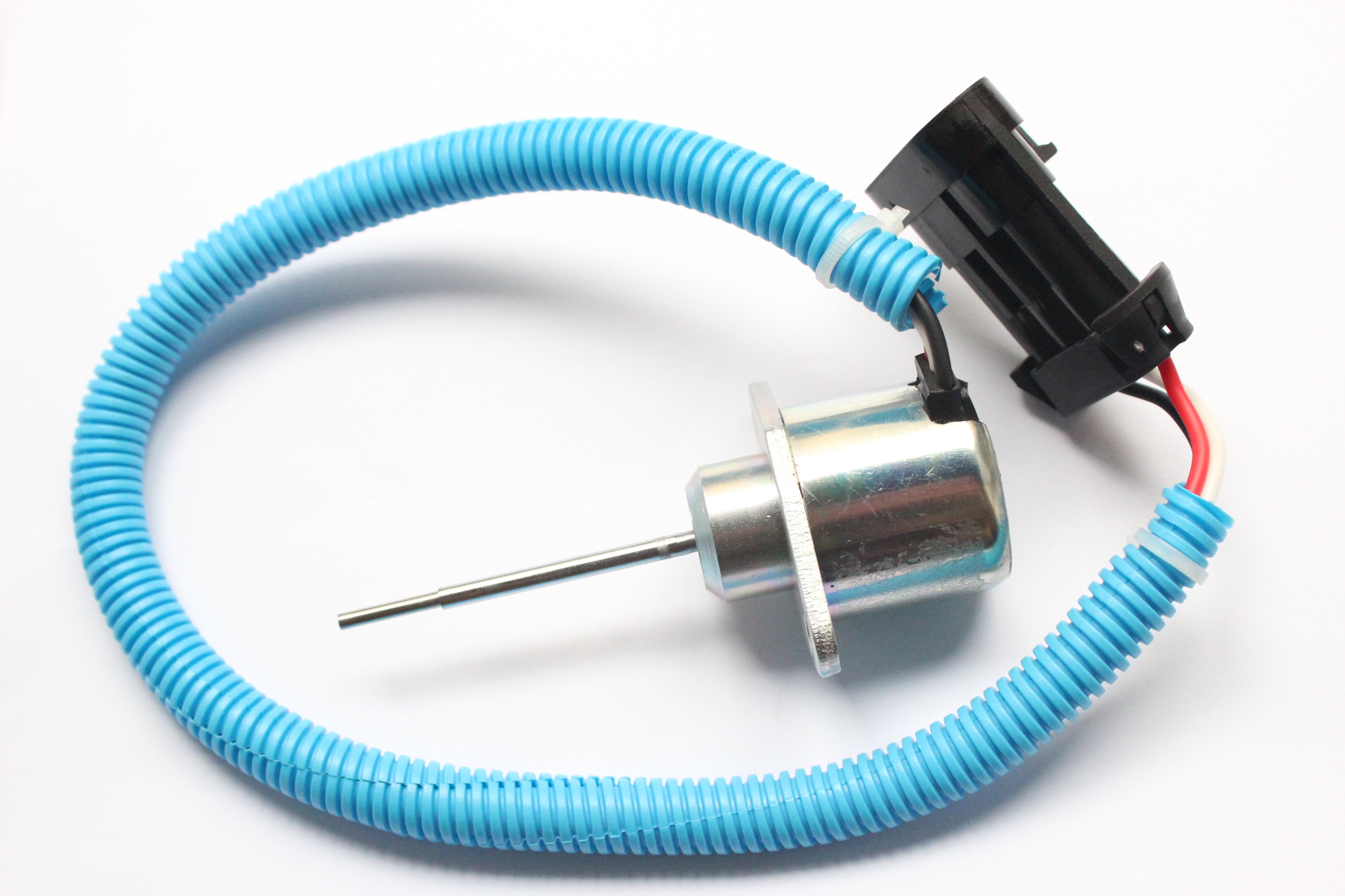 Compatible with Diesel Fuel Shut-off Solenoid 96-153-01K fit Carrier Models PC6000 9615301K 96 153 01K 96-153-01K, 9615301K, 96 153 01K