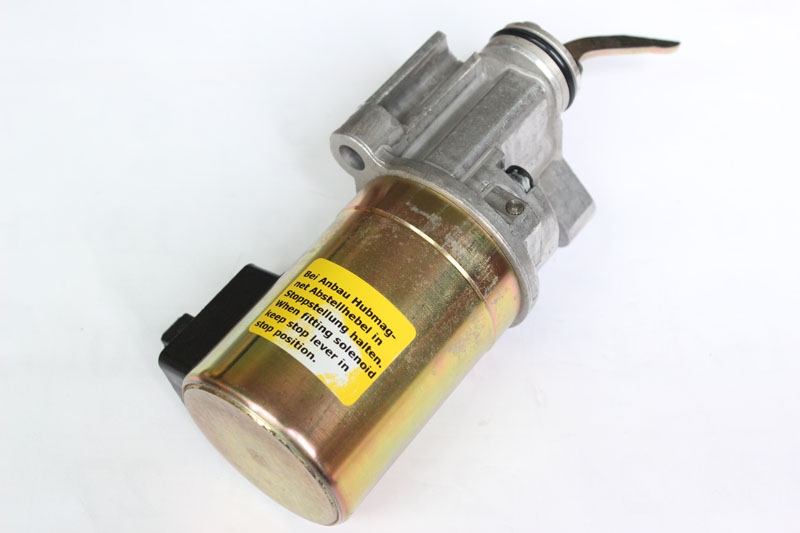 Compatible with Diesel Shut Down Solenoid 0419 9905 24V DIESEL ENGINE