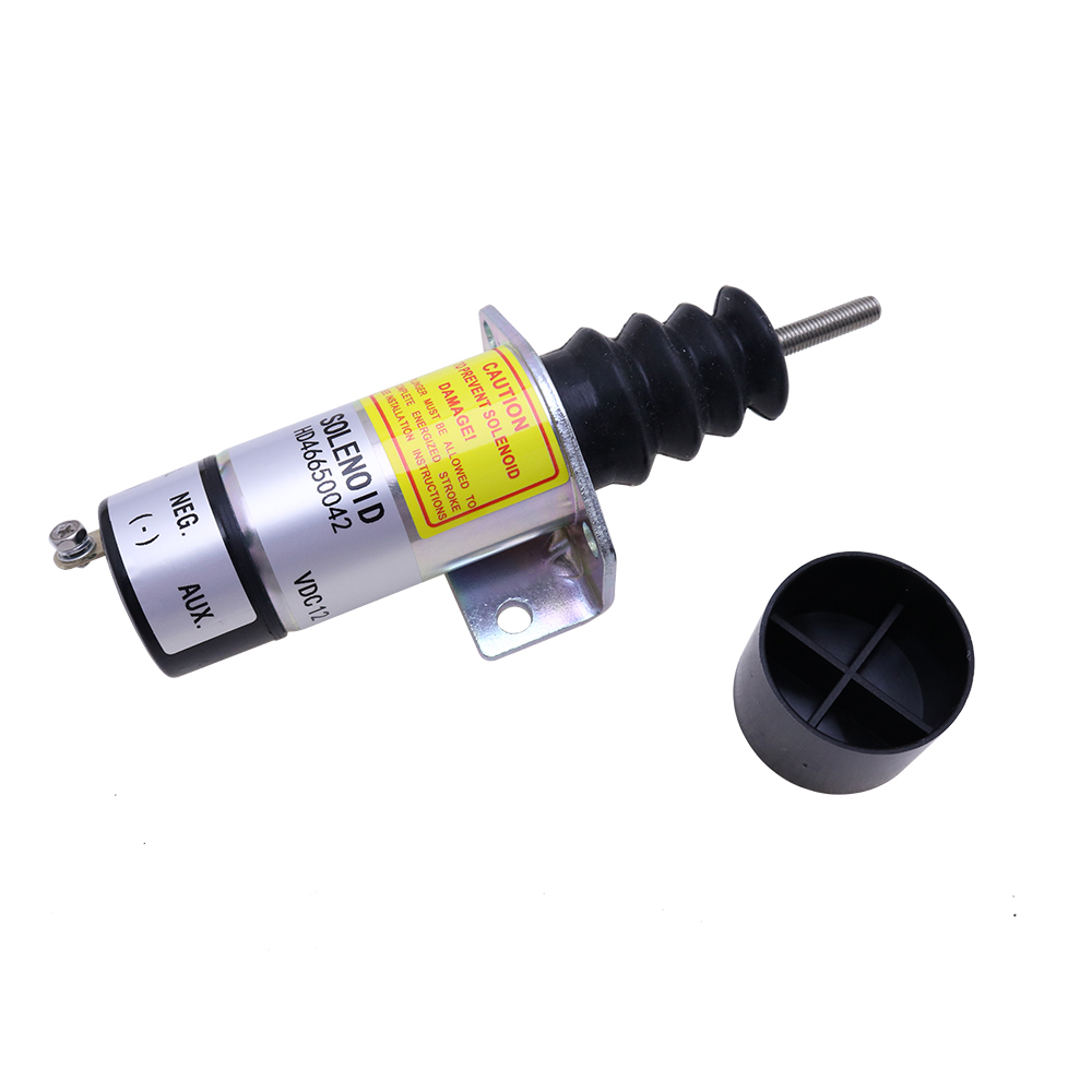 Diesel Shut Down Solenoid 1500-2060 1502-12C2G1B2 online