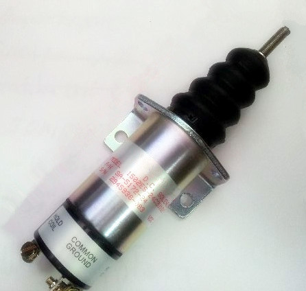 Compatible with Diesel Shut Down Solenoid 1502ES-24C3U1B2S2 SA-5172-2 1500-1011 SA-5172-24 090110