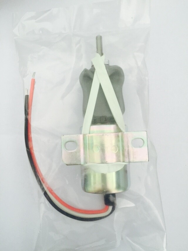 Compatible with Diesel Shut Down Solenoid 1700-1508 1751ES-12E2UC3B1S1