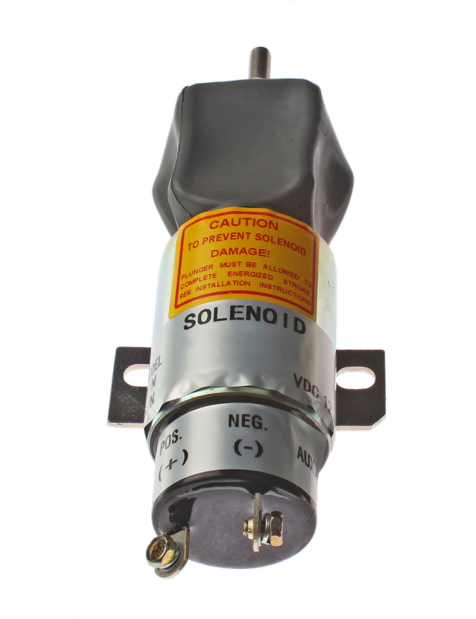 Compatible with Diesel Shut Down Solenoid 1700-25011751-12E2U1B1S1 1751-12E2U1B1S1