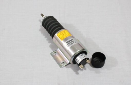 Compatible with Diesel Shut Down Solenoid SA-3683-24 2370-24E2U1A