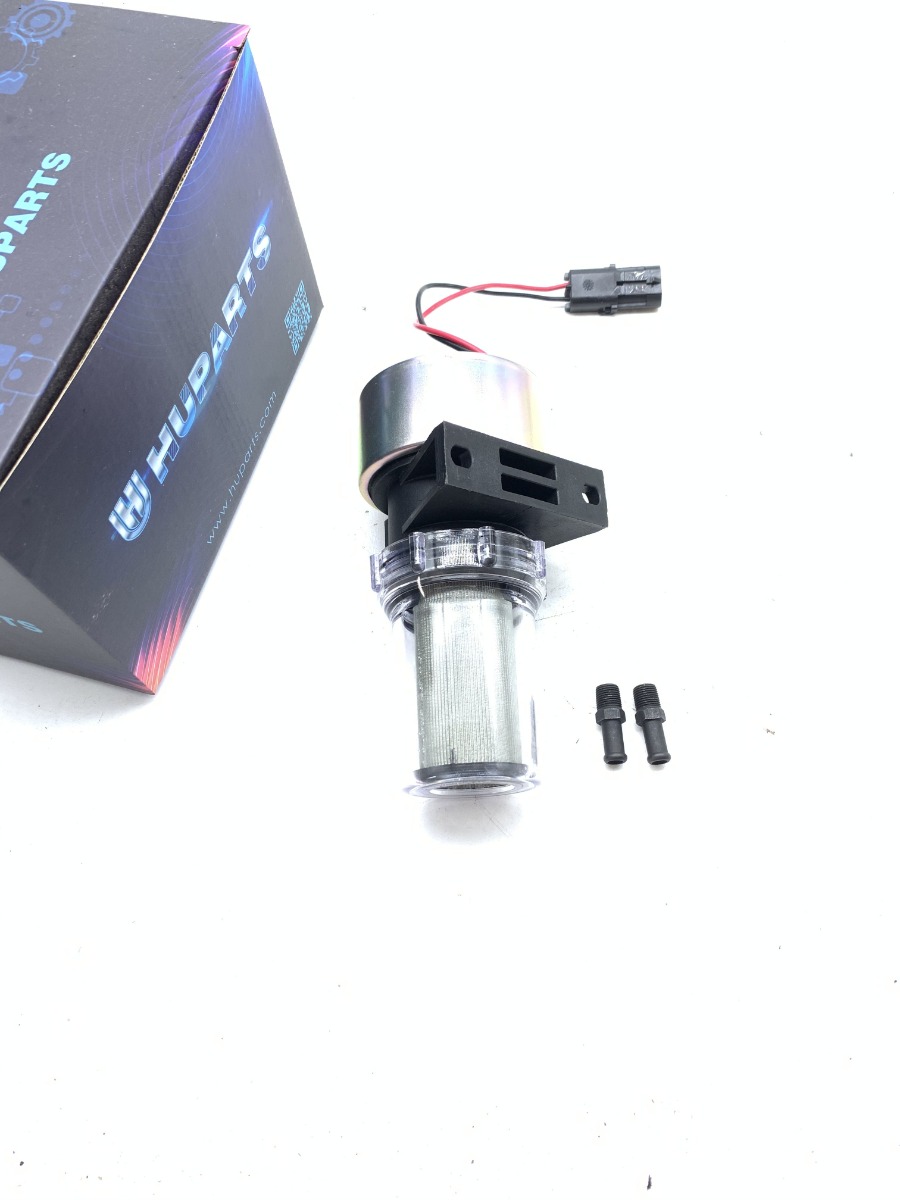 Direct replacement for Thermo King 30-01108-03 - Fuel Pump 40223 30-01080-02 41-7059 40223 30-01080-02 41-7059 30-01108-03